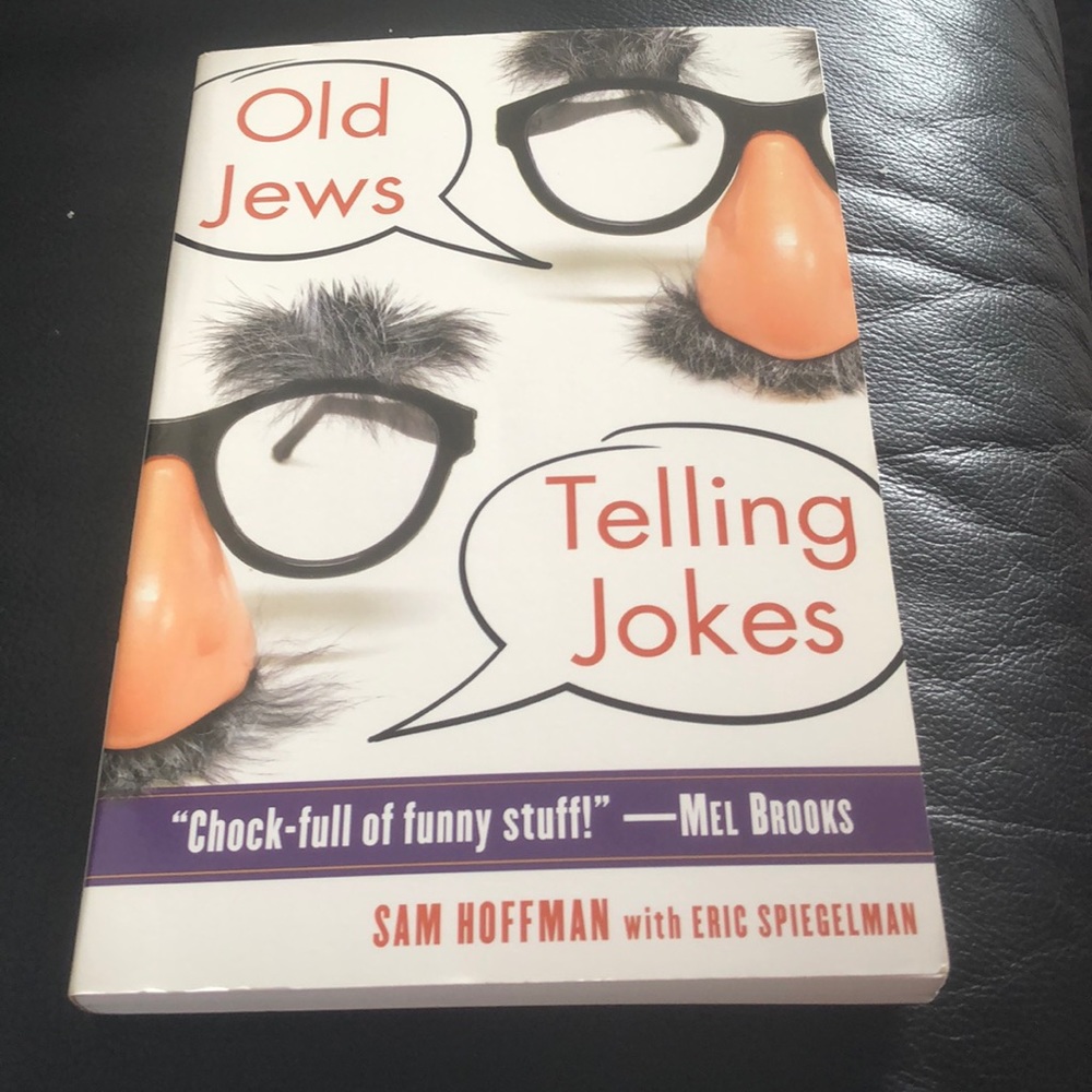 JEWISH JOKES